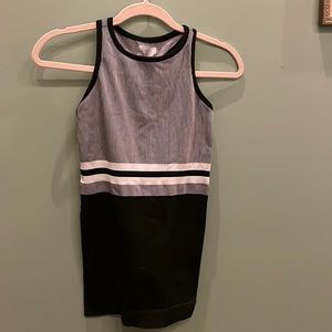 Athleta racer back tank
